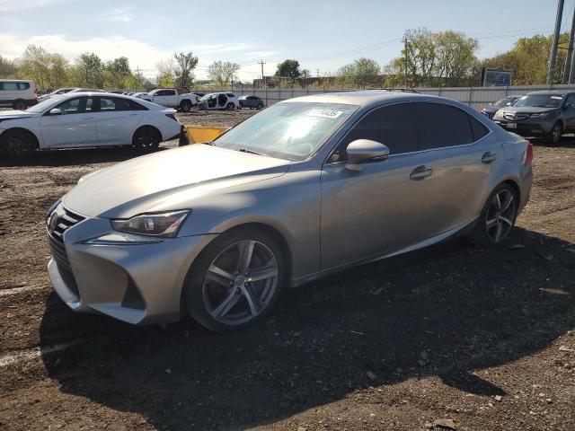  Salvage Lexus Is