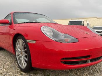  Salvage Porsche 911