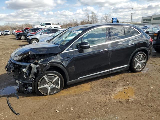  Salvage Mercedes-Benz EQE