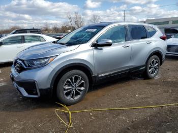  Salvage Honda Crv