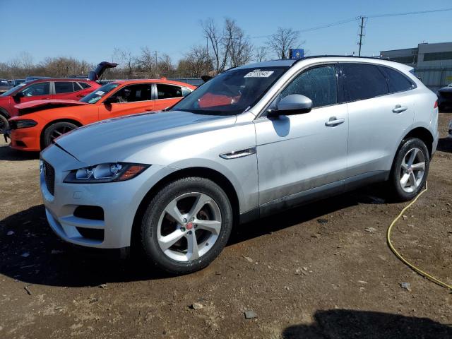  Salvage Jaguar F-PACE