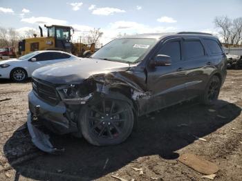  Salvage Dodge Durango