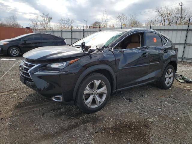  Salvage Lexus NX