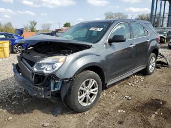  Salvage Chevrolet Equinox
