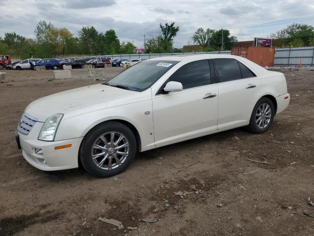  Salvage Cadillac STS