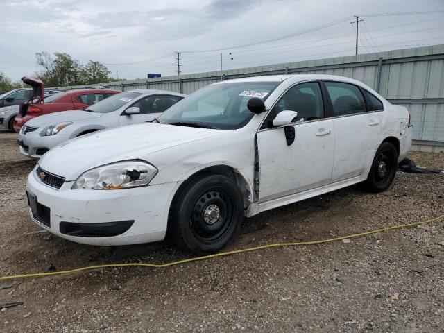  Salvage Chevrolet Impala