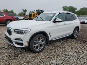  Salvage BMW X Series