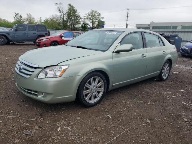  Salvage Toyota Avalon
