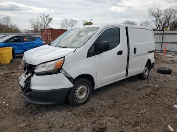  Salvage Chevrolet Express