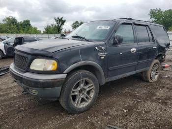  Salvage Ford Expedition
