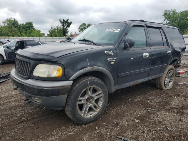  Salvage Ford Expedition