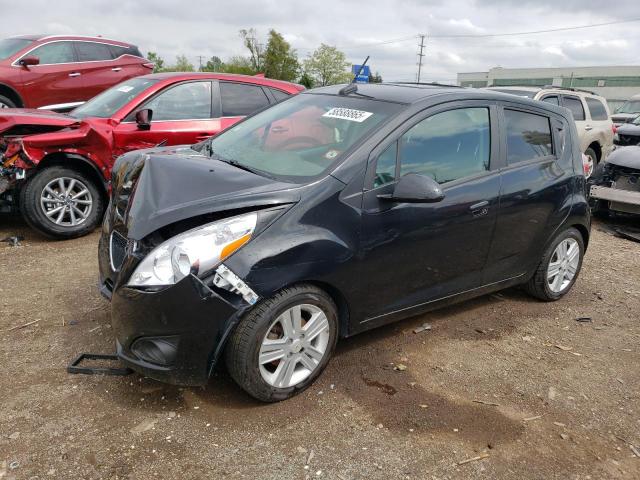  Salvage Chevrolet Spark