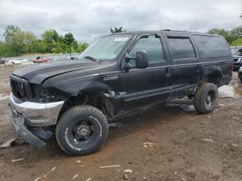  Salvage Ford Excursion