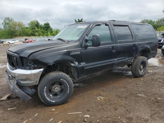  Salvage Ford Excursion