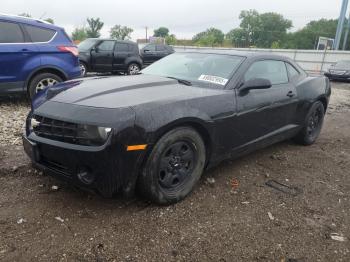  Salvage Chevrolet Camaro