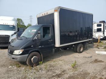  Salvage Dodge Sprinter