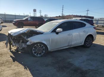  Salvage Mazda 3