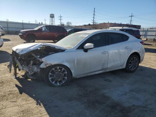 Salvage Mazda 3