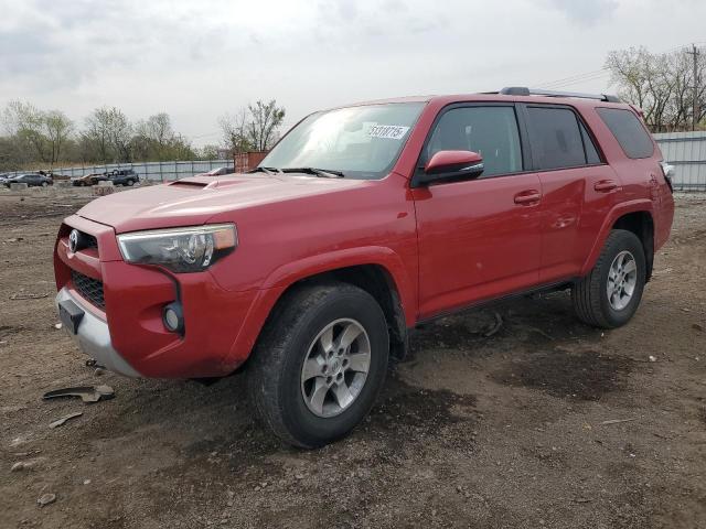  Salvage Toyota 4Runner