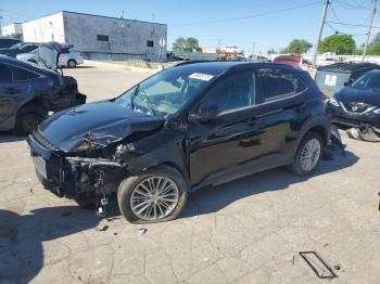 Salvage Hyundai KONA