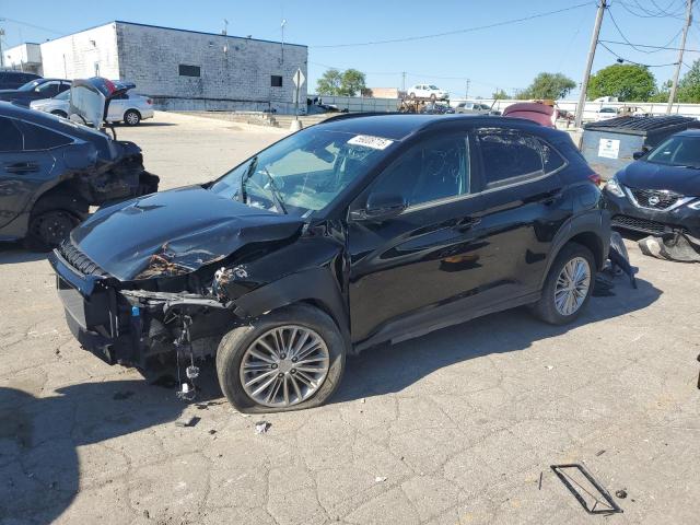  Salvage Hyundai KONA