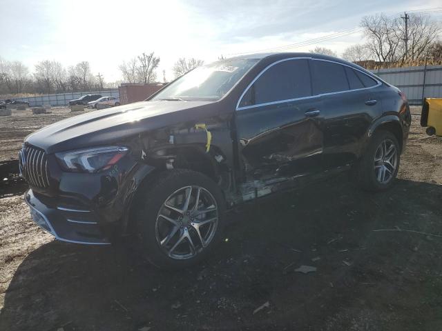  Salvage Mercedes-Benz GLE
