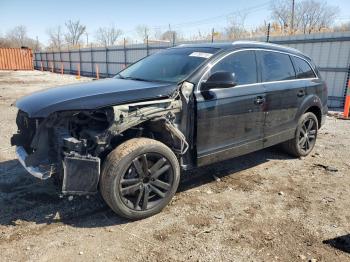  Salvage Audi Q7
