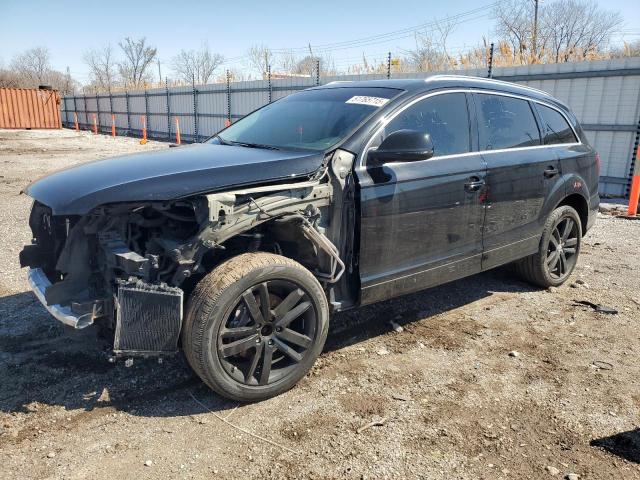  Salvage Audi Q7