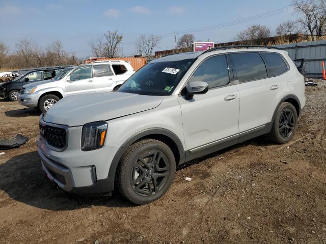  Salvage Kia Telluride