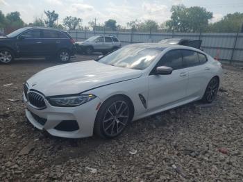  Salvage BMW M Series