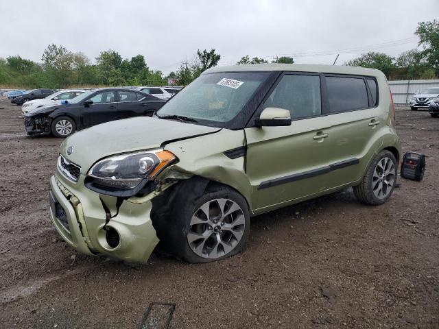  Salvage Kia Soul