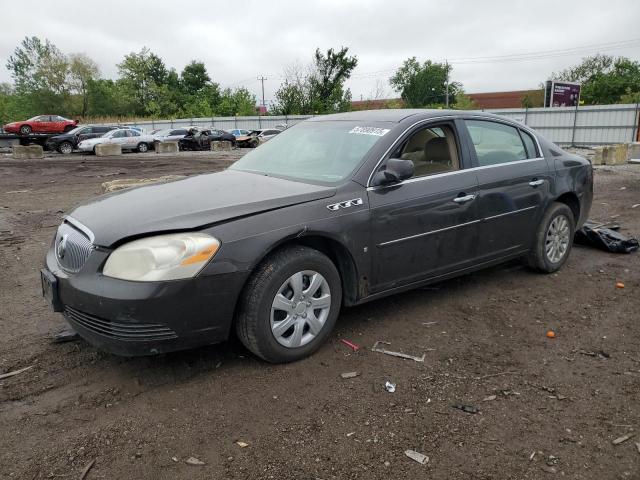  Salvage Buick Lucerne