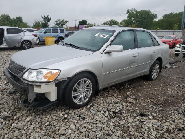  Salvage Toyota Avalon