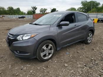  Salvage Honda HR-V