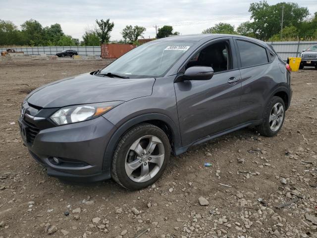  Salvage Honda HR-V