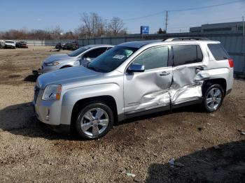  Salvage GMC Terrain