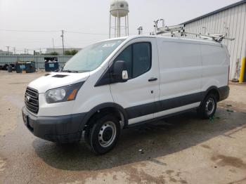  Salvage Ford Transit