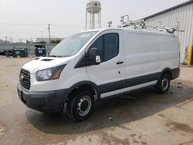 Salvage Ford Transit
