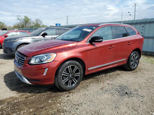  Salvage Volvo XC60