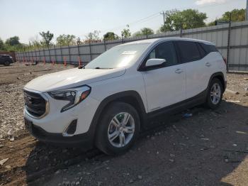  Salvage GMC Terrain