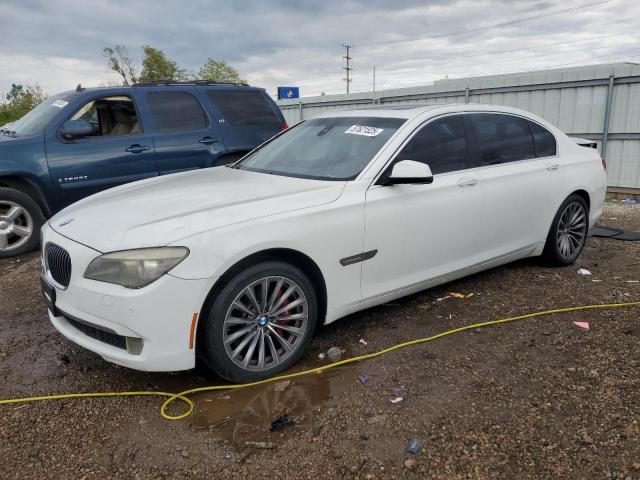  Salvage BMW 7 Series