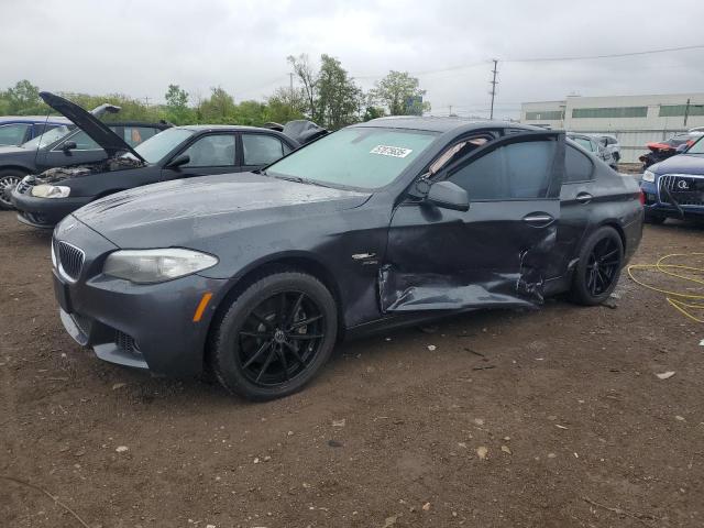  Salvage BMW 5 Series
