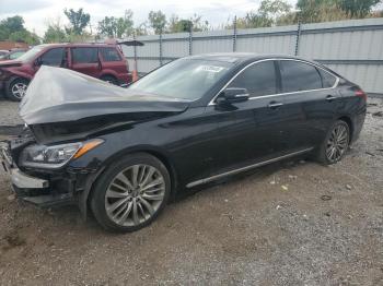  Salvage Hyundai Genesis