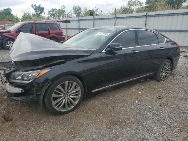 Salvage Hyundai Genesis