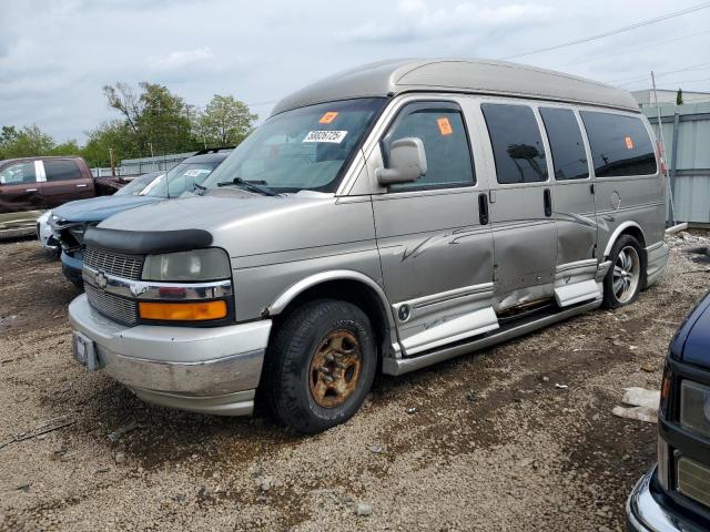  Salvage Chevrolet Express