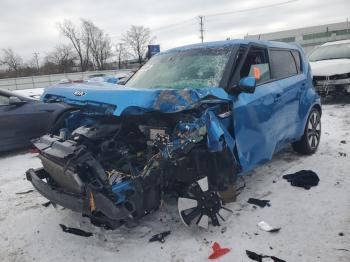  Salvage Kia Soul