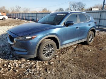  Salvage Mazda Cx