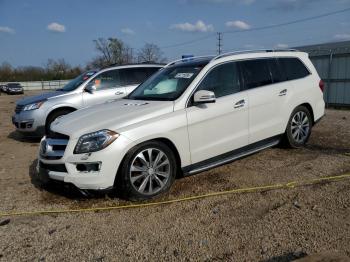  Salvage Mercedes-Benz G-Class