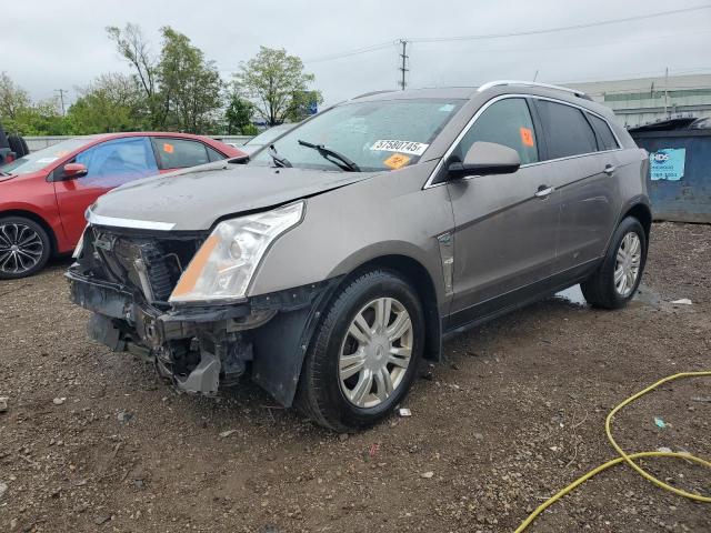  Salvage Cadillac SRX