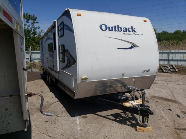  Salvage Keystone Outback
